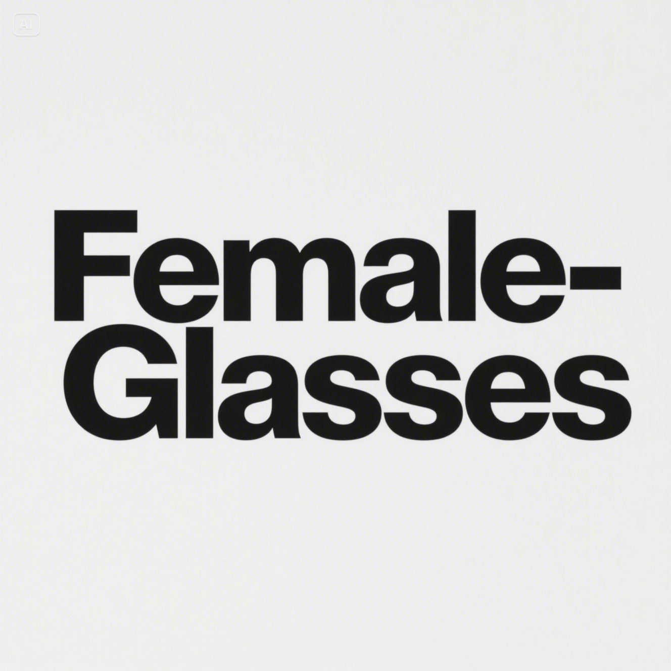 Female-Glasses