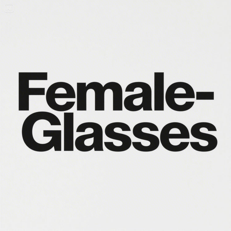 Female-Glasses