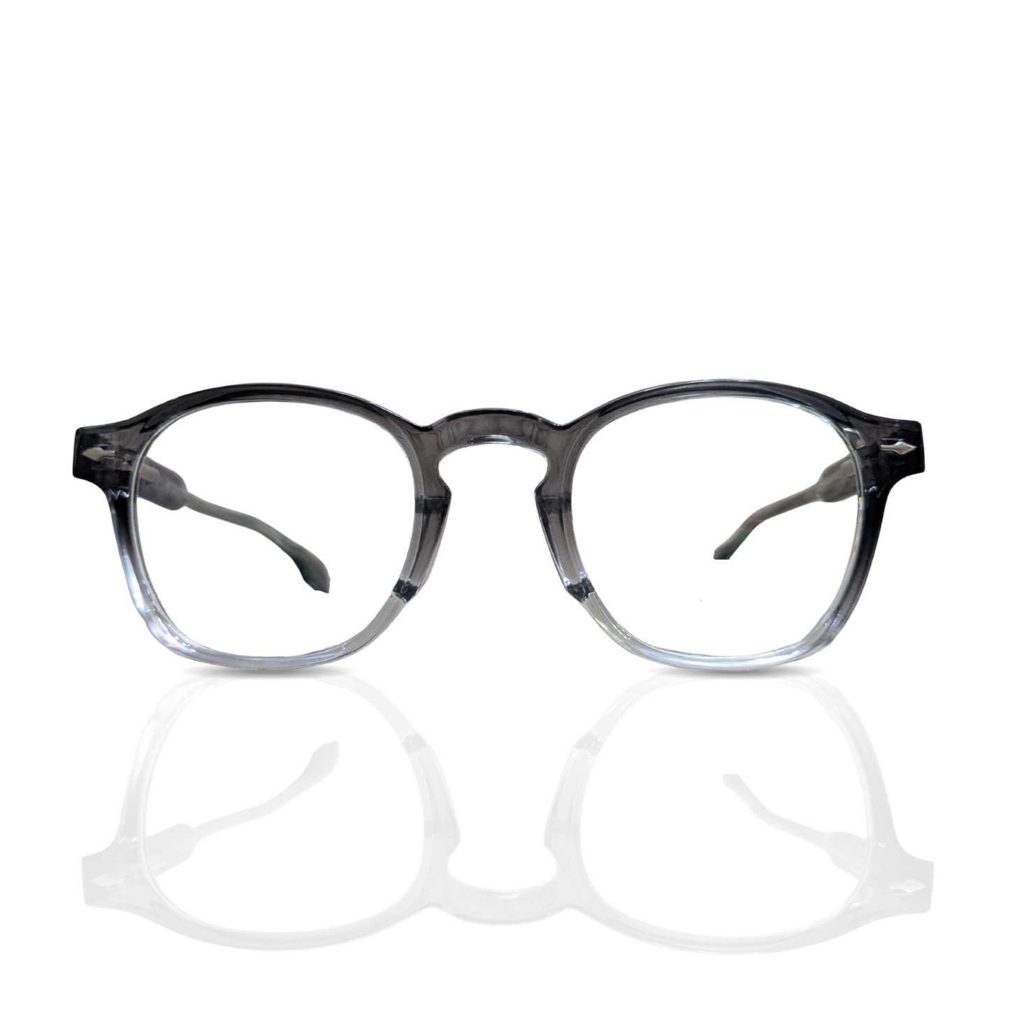 Frosted Halo Frames