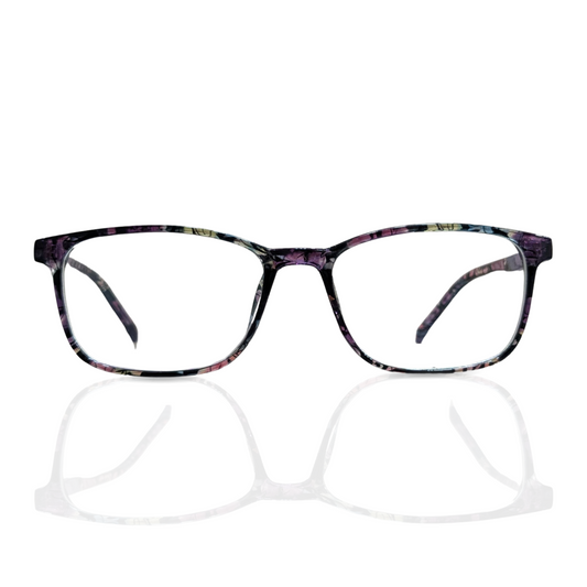 Floral Fusion Spectacles