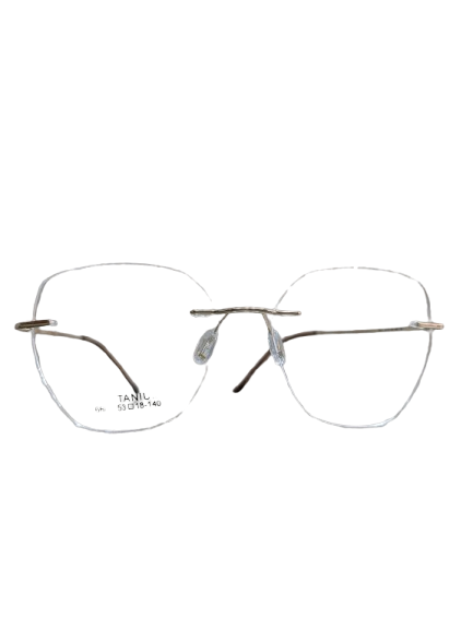 Eyewear Amidst Rimless Classics